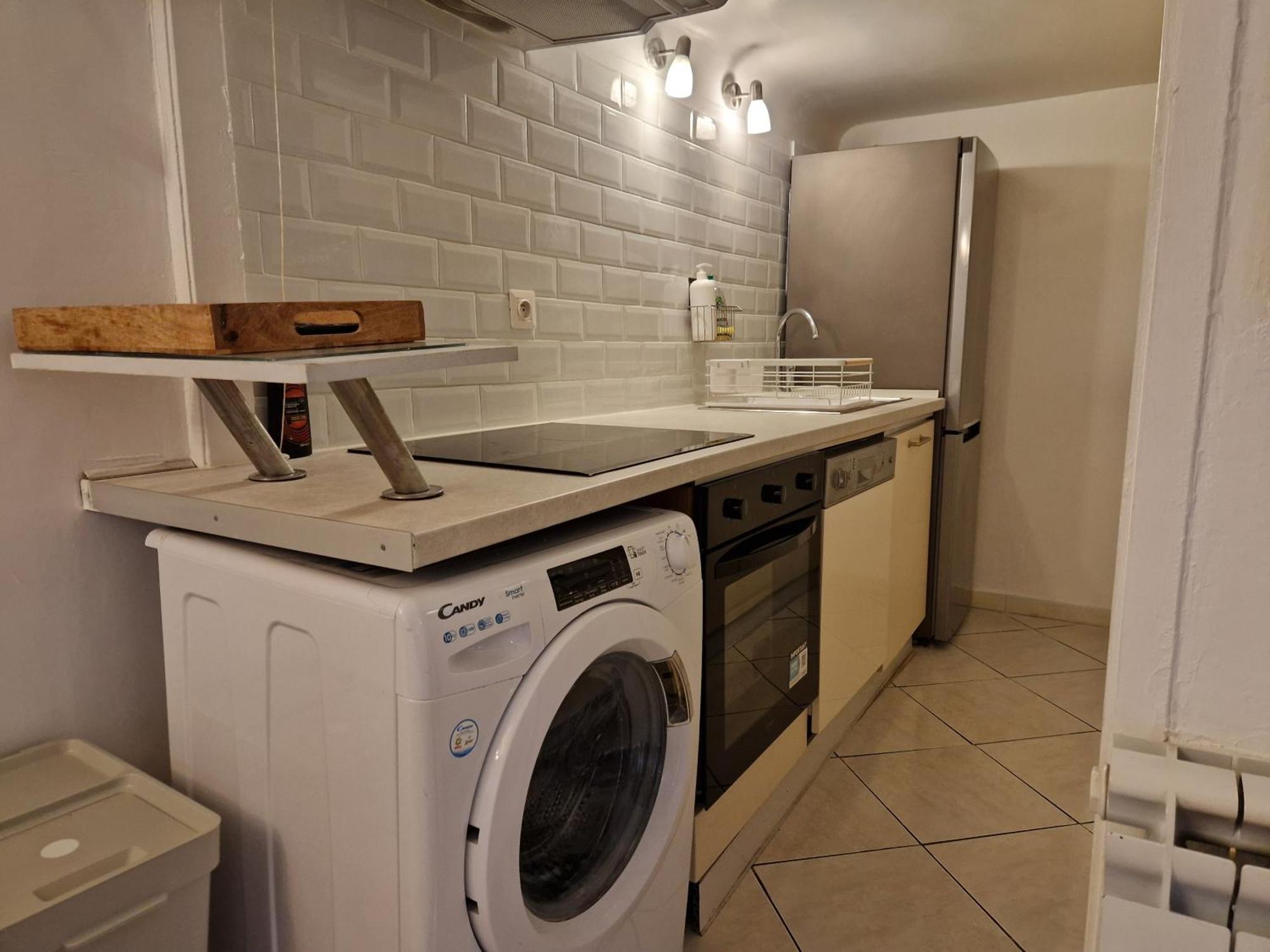 Le Cosy - Renovated In Place Massena Nizza Exterior foto