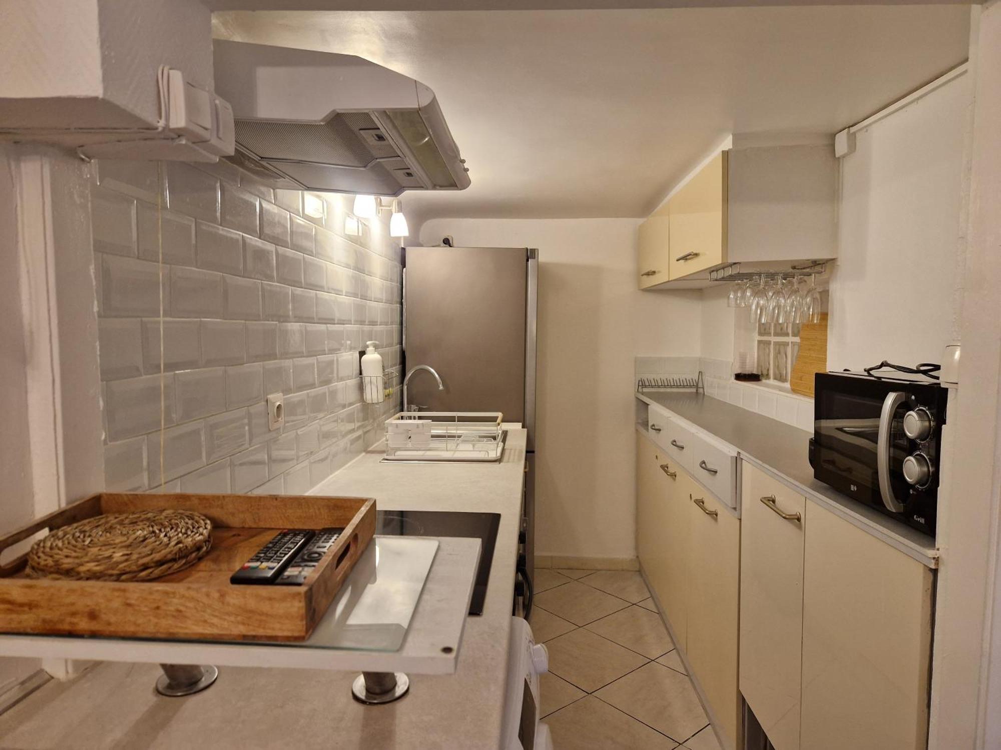 Le Cosy - Renovated In Place Massena Nizza Exterior foto
